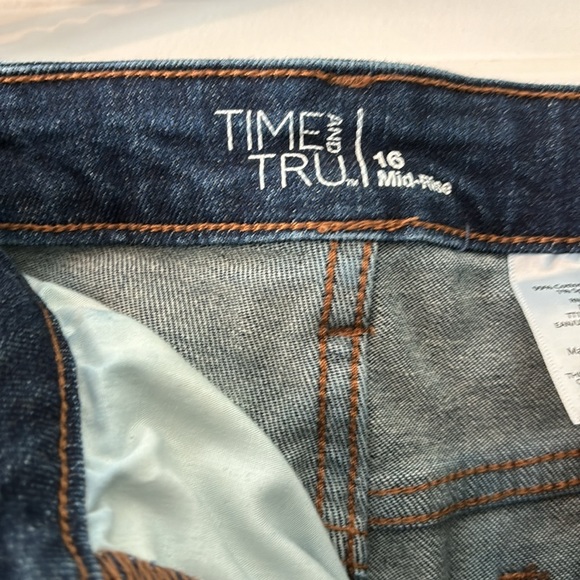 Cropped jeans - Picture 2 of 5